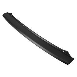 Ladekantenschutz passend für Chevrolet Captiva ab BJ. 9.2006-8.2014  passgenau mit Abkantung ABS- Farbe schwarz