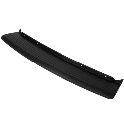 Ladekantenschutz passend für Dodge Journey (vor Facelift) ab BJ. 9.2007-8.2011  passgenau mit Abkantung ABS- Farbe schwarz