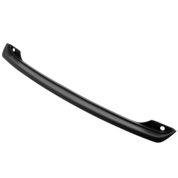 Ladekantenschutz passend für Ford Fiesta ab BJ. 11.2001-10.2008 nicht für ST passgenau mit Abkantung ABS- Farbe schwarz