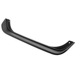 Ladekantenschutz passend für Honda Jazz ab BJ. 10.2004-10.2008  passgenau mit Abkantung ABS- Farbe schwarz