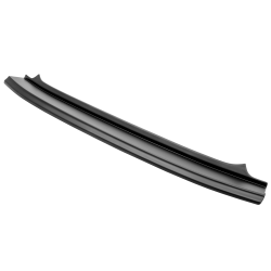 Ladekantenschutz passend für Honda CR-V ab BJ. 1.2010-10.2012  passgenau mit Abkantung ABS- Farbe schwarz