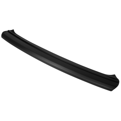 Ladekantenschutz passend für Hyundai i40 Limousine ab BJ. 3.2012-5.2015  passgenau mit Abkantung ABS- Farbe schwarz