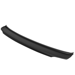 Ladekantenschutz passend für Hyundai i30 Kombi ab BJ. 7.2010-6.2012  passgenau mit Abkantung ABS- Sonderfarbe Silber