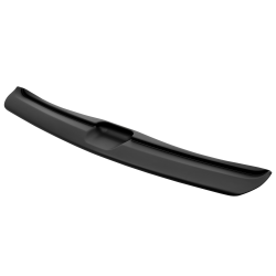 Ladekantenschutz passend für Mazda 3 Schrägheck ab BJ. 6.2006-4.2009 nicht für Sport passgenau mit Abkantung ABS- Farbe schwarz