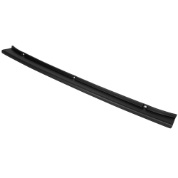 Rear Bumper Protector compatible with Mercedes Benz Sprinter  05.2006->  Rearguard, Tailored Fit Bumper Guard, ABS Plastic- Colour Matte Black