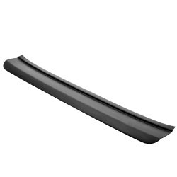 Rear Bumper Protector compatible with Mercedes Benz A Class Hatchback 05.2018-> with AMG Paket & A35 Rearguard, Tailored Fit Bumper Guard, ABS Plastic- Colour Matte Black