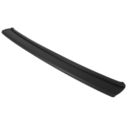 Rear Bumper Protector compatible with Mercedes Benz E Class T Model Estate S212 11.2009-03.2013  Rearguard, Tailored Fit Bumper Guard, ABS Plastic- Colour Matte Black