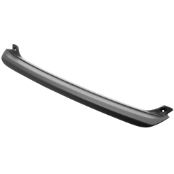 Ladekantenschutz passend für Mercedes Benz C Klasse Limousine W204 ab BJ. 3.2007-2.2011  passgenau mit Abkantung ABS- Farbe schwarz