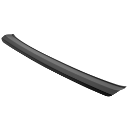 Ladekantenschutz passend für Mercedes Benz C Klasse T Modell Kombi S204 ab BJ. 10.2007-2.2011  passgenau mit Abkantung ABS- Farbe schwarz
