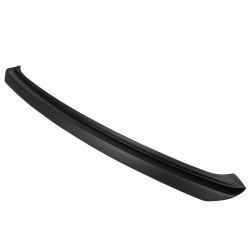Ladekantenschutz passend für Nissan Qashqai Plus 2 (+2) ab BJ. 2.2007-10.2014  passgenau mit Abkantung ABS- Sonderfarbe Carbon Optik