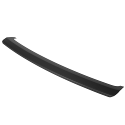 Ladekantenschutz passend für Seat Exeo Sportstourer Kombi ST ab BJ. 7.2009-5.2013  passgenau mit Abkantung ABS- Farbe schwarz