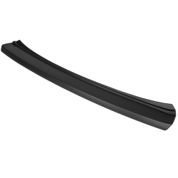 Ladekantenschutz passend für Seat Alhambra ab BJ. 10.2010-4.2020  passgenau mit Abkantung ABS- Farbe schwarz
