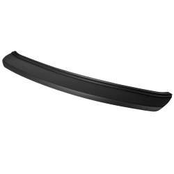 Ladekantenschutz passend für Seat Altea ab BJ. 4.2009-9.2015 nicht für FR  passgenau mit Abkantung ABS- Sonderfarbe Carbon Optik