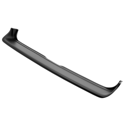 Ladekantenschutz passend für Volkswagen Golf IV Schrägheck ab BJ. 8.1997-8.2004 4 passgenau mit Abkantung ABS- Farbe schwarz