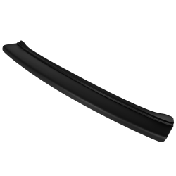 Ladekantenschutz passend für Volkswagen Golf VI Variant Kombi ab BJ. 9.2009-4.2013 6 passgenau mit Abkantung ABS- Farbe schwarz