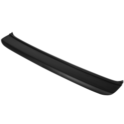 Ladekantenschutz passend für Volkswagen Passat B6 Limousine  ab BJ. 3.2005-10.2010  passgenau mit Abkantung ABS- Farbe schwarz
