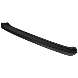 Ladekantenschutz passend für Volkswagen Passat Variant B6 Kombi ab BJ. 8.2005-10.2010  passgenau mit Abkantung ABS- Farbe schwarz