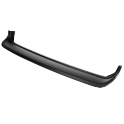 Ladekantenschutz passend für Volkswagen Polo ab BJ. 1.2003-5.2009 Schrägheck passgenau mit Abkantung ABS- Farbe schwarz