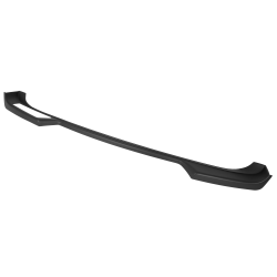 Rear Bumper Protector compatible with Volkswagen Tiguan 10.2007-03.2016 with factory fitted tow hook Rearguard, Tailored Fit Bumper Guard, ABS Plastic- Colour Matte Black