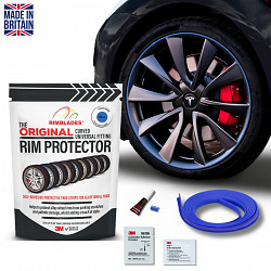 Rimblades Original Sinlge- Ersatz Set für 1 Rad- passend für Alu Felgen bis 24 Zoll- GRAPHITE