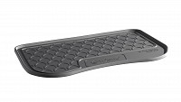 Design Cargo Trunk Liner Compatible With Model 3 03.2019-11.2020 For Front Trunk Custom-fit Cargo Trunk Mat With Raised Edge