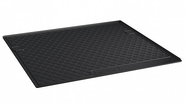 Design Cargo Trunk Liner Compatible With Rifter L2 09.2018->  Custom-fit Cargo Trunk Mat With Raised Edge