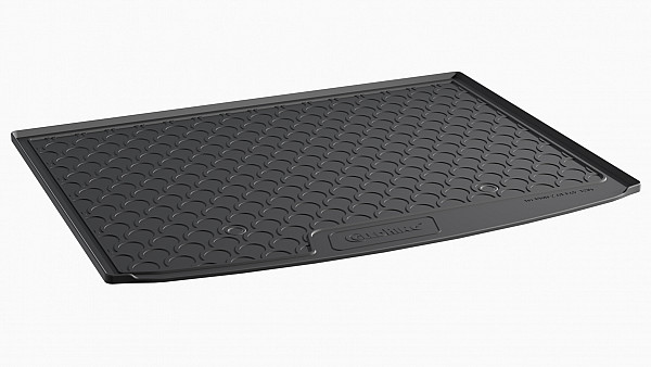 Design Cargo Trunk Liner Compatible With 2er Active Tourer F45  09.2014-09.2021  Custom-fit Cargo Trunk Mat With Raised Edge