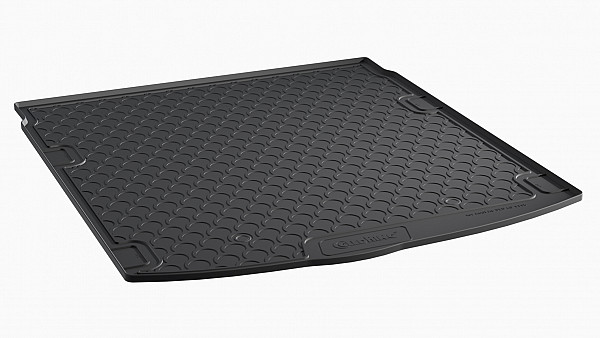 Design Cargo Trunk Liner Compatible With A6, S6, Sedan 4G 01.2011-05.2018  Custom-fit Cargo Trunk Mat With Raised Edge