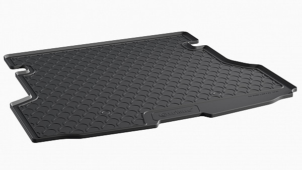 Design Cargo Trunk Liner Compatible With 4er Gran Coupe F36 03.2014-05.2020 Not For Hybrid Custom-fit Cargo Trunk Mat With Raised Edge