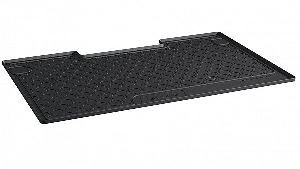 Design Cargo Trunk Liner Compatible With Kangoo Passenger 01.2008-12.2020  Custom-fit Cargo Trunk Mat With Raised Edge