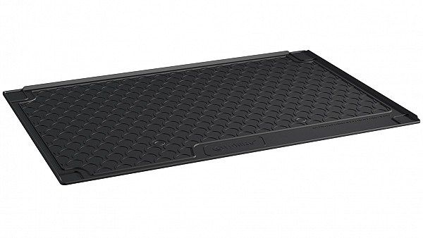 Design Cargo Trunk Liner Compatible With Berlingo 08.2008-06.2018  Custom-fit Cargo Trunk Mat With Raised Edge