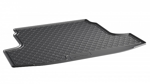 Design Cargo Trunk Liner Compatible With 3er Touring (Estate) G21  09.2019->  Custom-fit Cargo Trunk Mat With Raised Edge