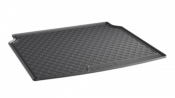 Design Cargo Trunk Liner Compatible With 508 SW (Estate) 06.2019->  Custom-fit Cargo Trunk Mat With Raised Edge