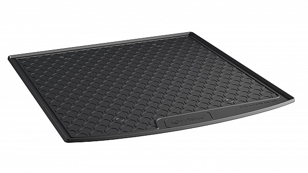 Design Cargo Trunk Liner Compatible With 6 Sport Combi (Estate) 02.2013-06.2018  Custom-fit Cargo Trunk Mat With Raised Edge