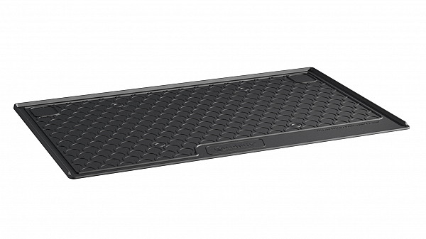 Design Cargo Trunk Liner Compatible With Tourneo Connect L1 12.2013-03.2022  Custom-fit Cargo Trunk Mat With Raised Edge