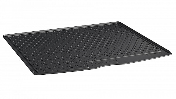 Design Cargo Trunk Liner Compatible With GLE 7 Seats W167 02.2019->  Custom-fit Cargo Trunk Mat With Raised Edge