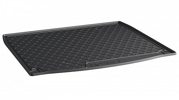 Design Cargo Trunk Liner Compatible With A Class Sedan V177 05.2018->  Custom-fit Cargo Trunk Mat With Raised Edge
