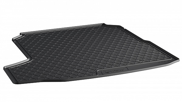 Design Cargo Trunk Liner Compatible With Arteon Shooting Brake 11.2020-> Without Trunk Package Custom-fit Cargo Trunk Mat With Raised Edge