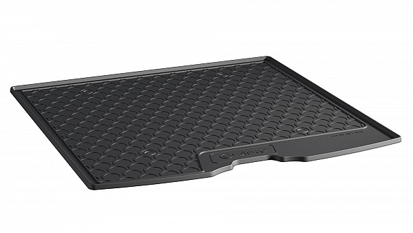 Design Cargo Trunk Liner Compatible With V50 04.2004-07.2012  Custom-fit Cargo Trunk Mat With Raised Edge