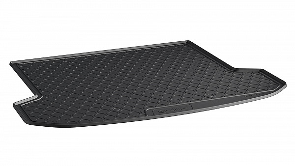 Design Cargo Trunk Liner Compatible With Sorento 10.2022->  Custom-fit Cargo Trunk Mat With Raised Edge
