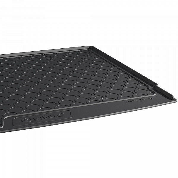 Design Cargo Trunk Liner Compatible With 3008 02.2024-> for Upper Variable Floor Custom-fit Cargo Trunk Mat With Raised Edge