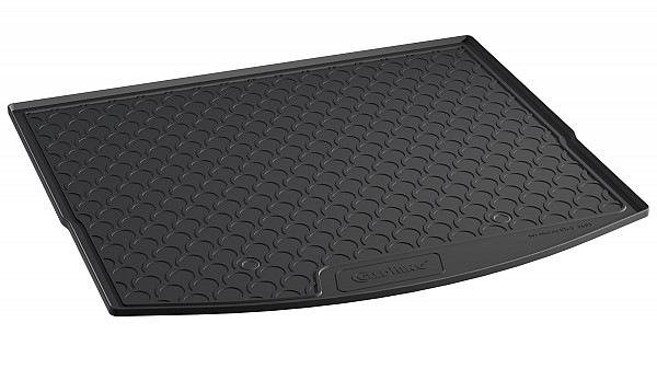Design Cargo Trunk Liner Compatible With CX-5 04.2012-03.2017  Custom-fit Cargo Trunk Mat With Raised Edge