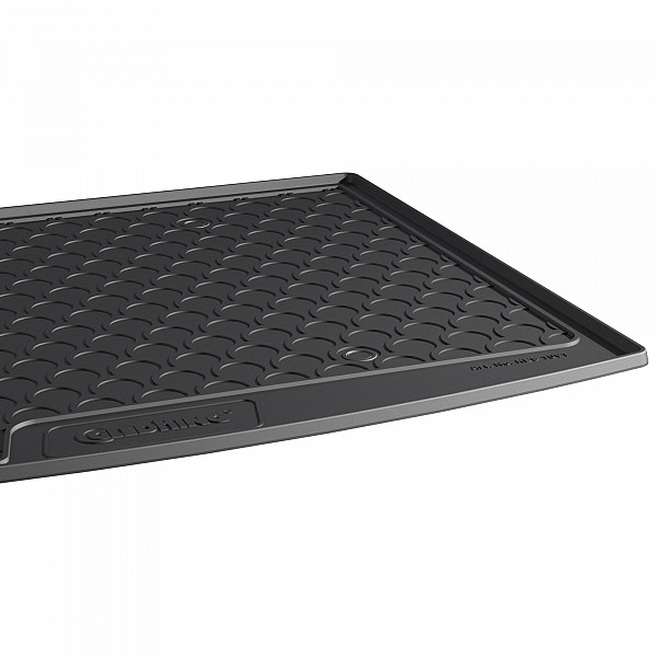 Design Cargo Trunk Liner Compatible With T5 Evo 01.2020->  Custom-fit Cargo Trunk Mat With Raised Edge