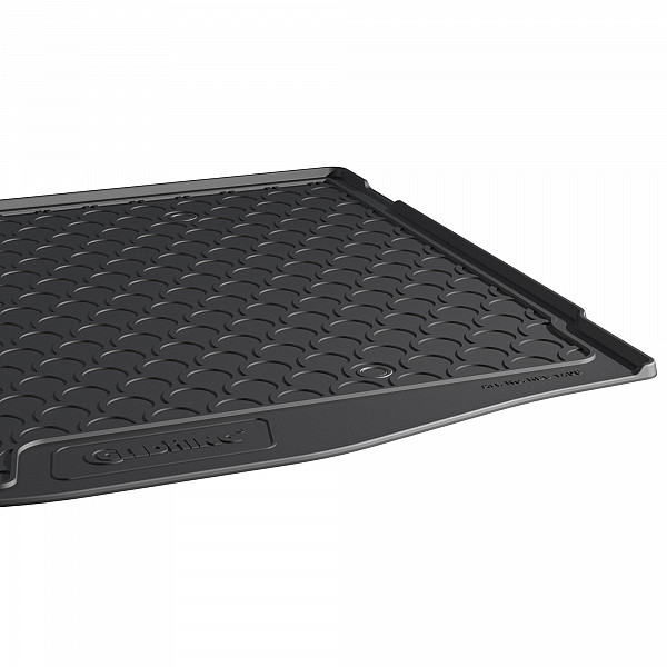 Design Cargo Trunk Liner Compatible With Grandland 10.2024-> for Upper Variable Floor Custom-fit Cargo Trunk Mat With Raised Edge