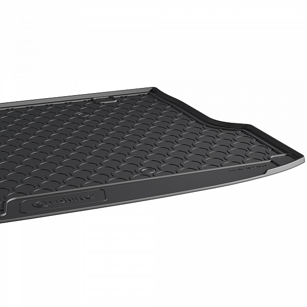 Design Cargo Trunk Liner Compatible With ZR-V 10.2023-> With Woofer Custom-fit Cargo Trunk Mat With Raised Edge