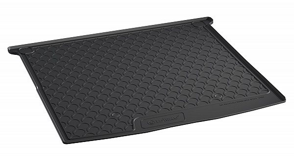 Design Cargo Trunk Liner Compatible With ML W166 07.2011-04.2015  Custom-fit Cargo Trunk Mat With Raised Edge