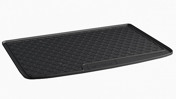 Design Cargo Trunk Liner Compatible With A Class 5 Door Hatchback W176 09.2012-04.2018  Custom-fit Cargo Trunk Mat With Raised Edge