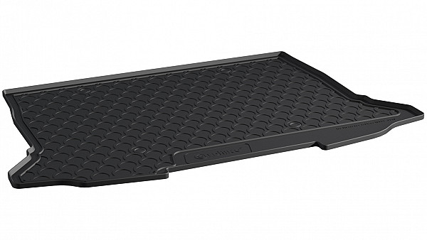 Design Cargo Trunk Liner Compatible With A Class 5 Door Hatchback W177 05.2018-> Not For Hybrid Custom-fit Cargo Trunk Mat With Raised Edge