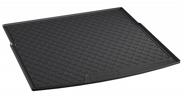 Design Cargo Trunk Liner Compatible With Insignia A Sports Tourer (Estate) 11.2008-03.2017  Custom-fit Cargo Trunk Mat With Raised Edge