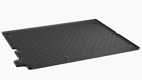 Design Cargo Trunk Liner Compatible With 5008 SUV 03.2017-05.2024 for 5 & 7 Seats Custom-fit Cargo Trunk Mat With Raised Edge